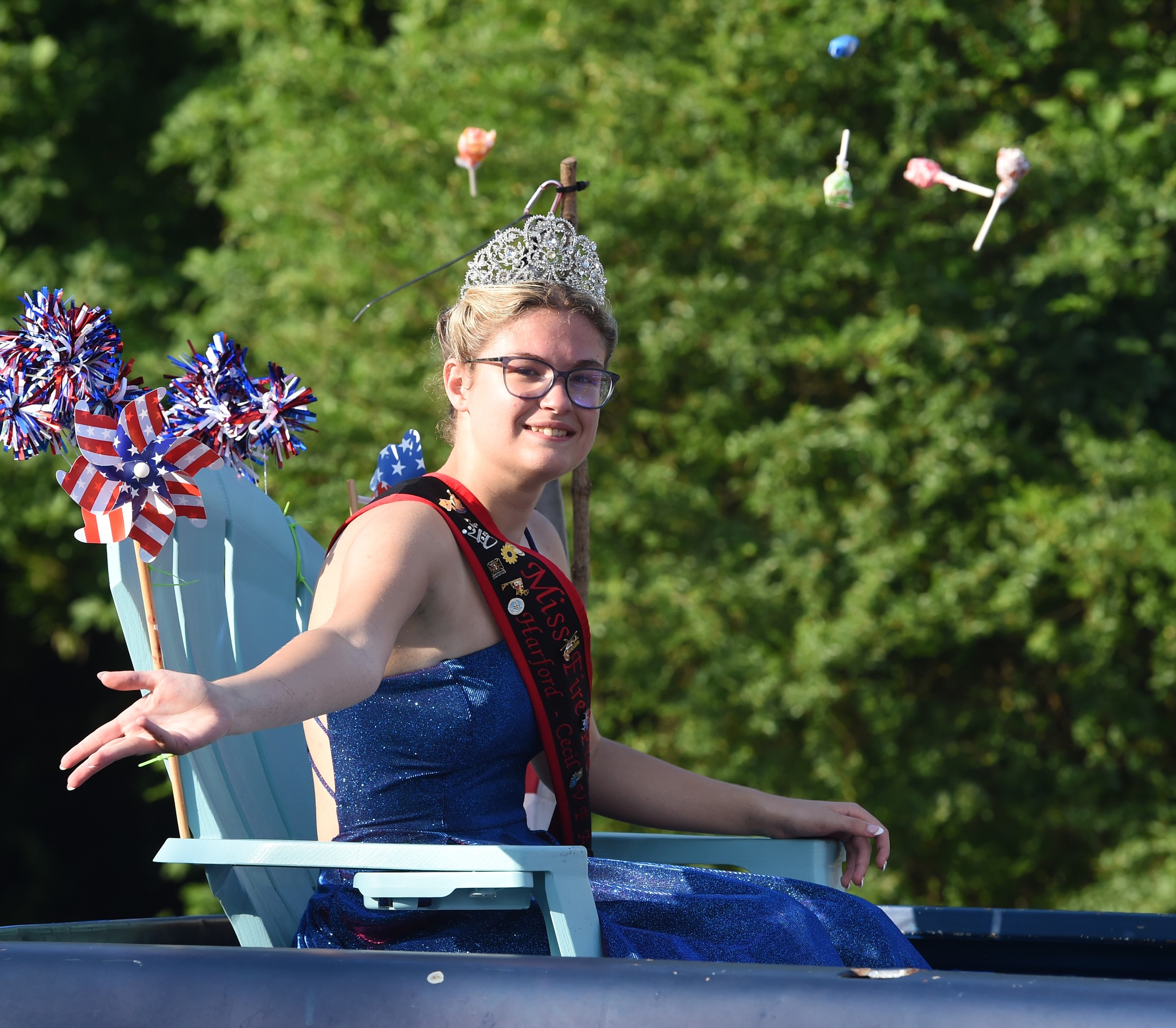Parade Photo