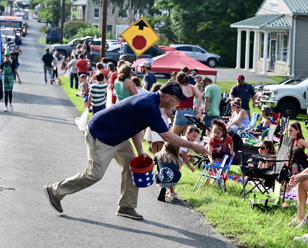 Parade Photo