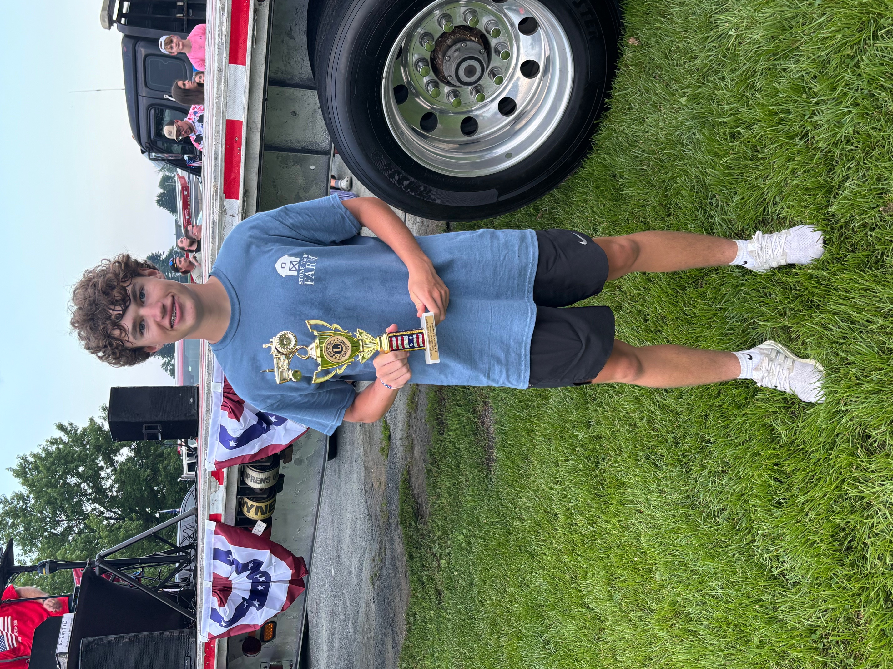 Parade Photo