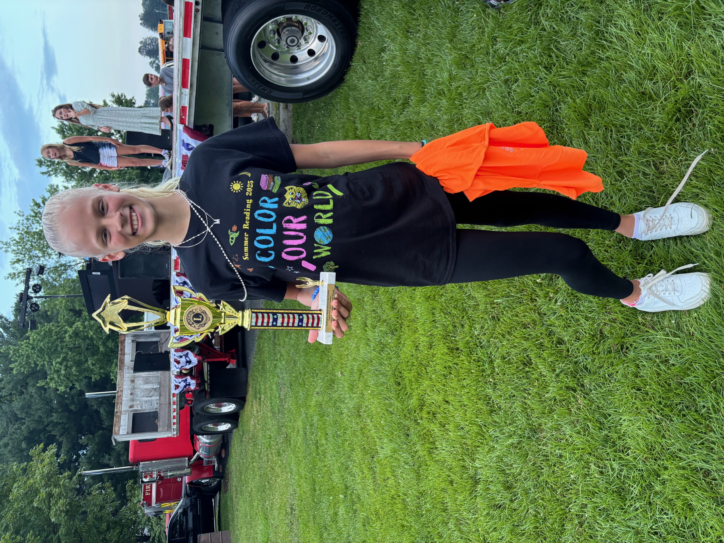 Parade Photo