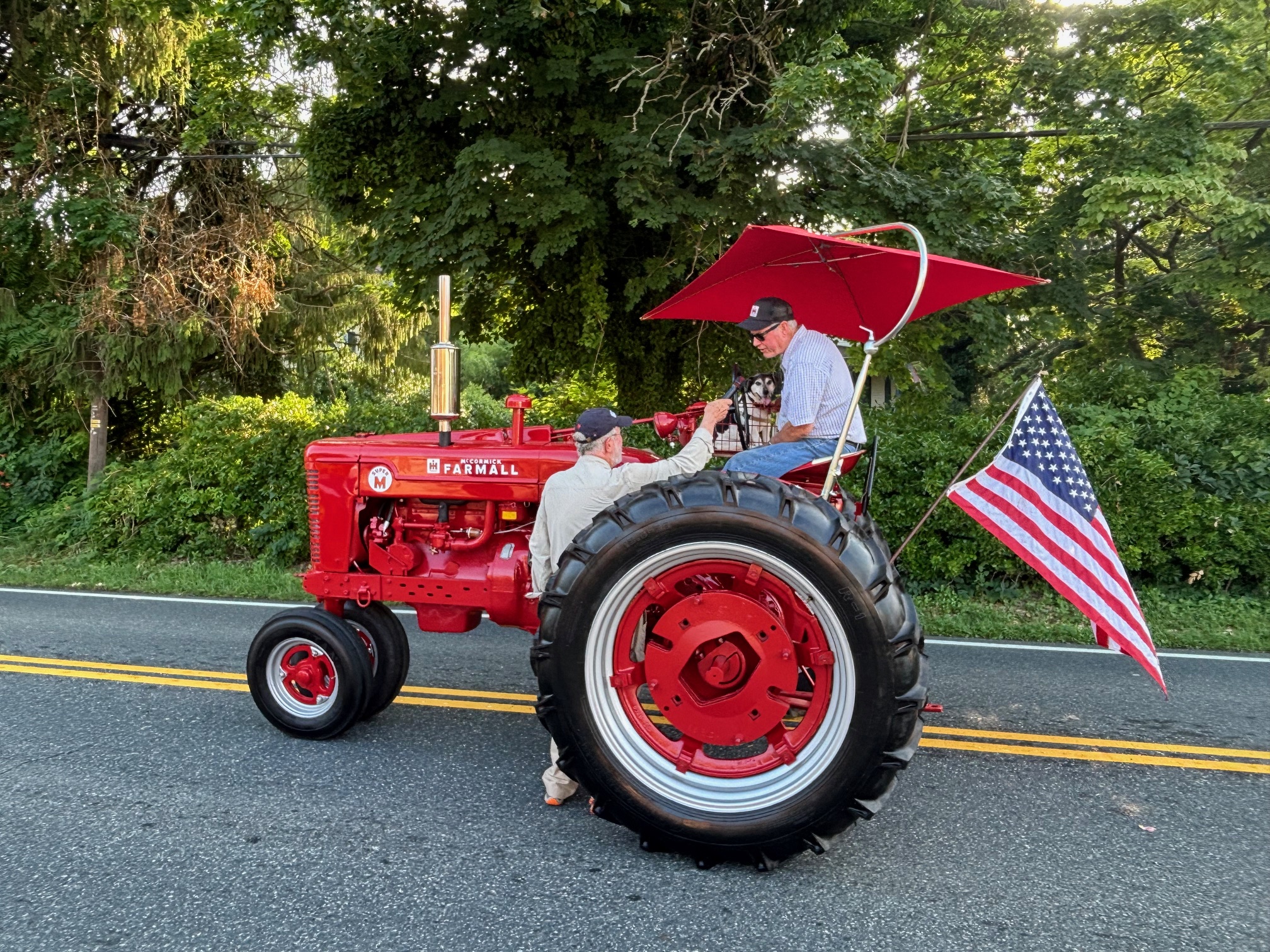 Parade Photo