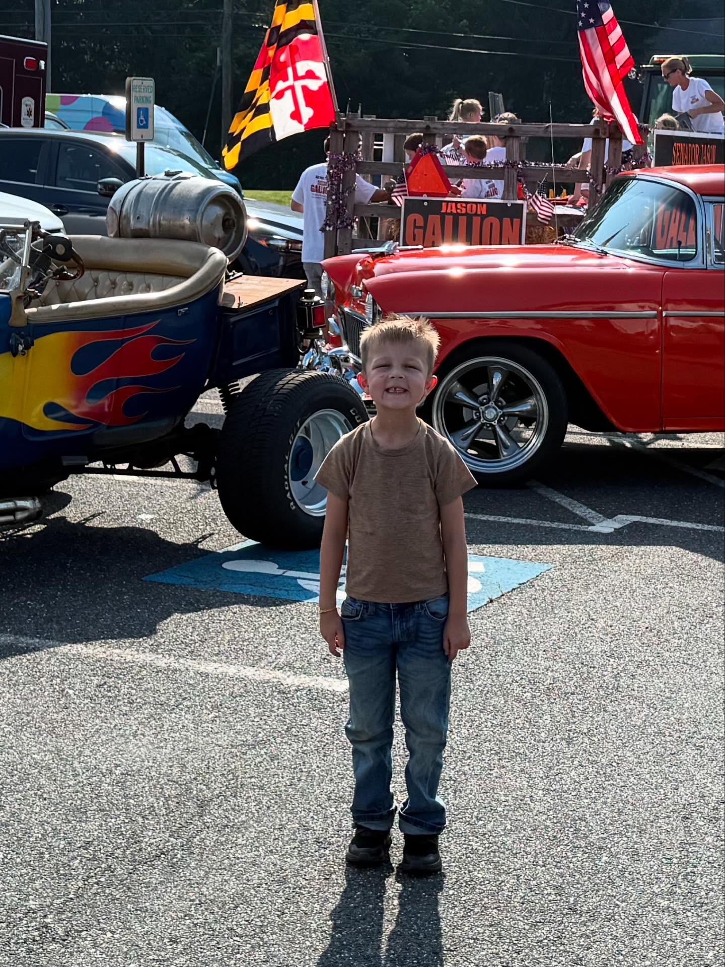Parade Photo