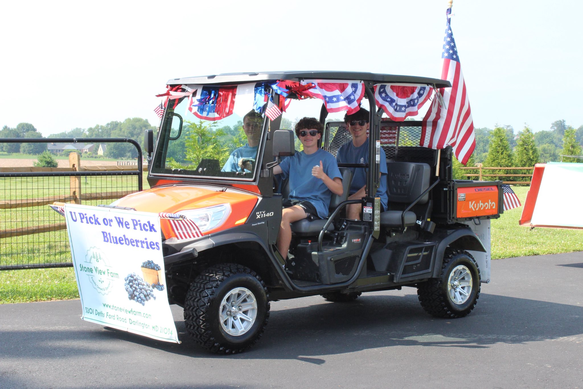 Parade Photo