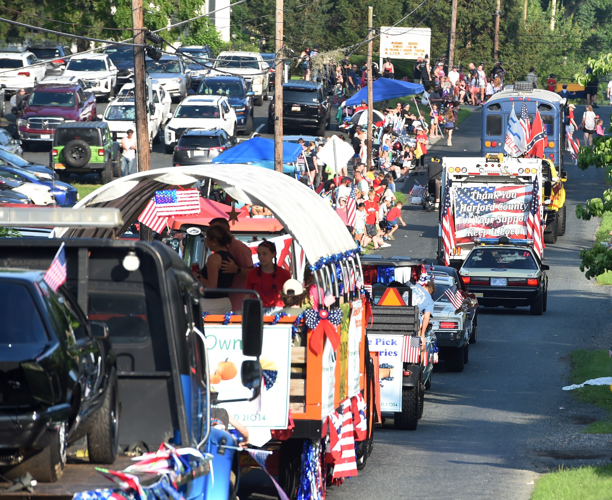 Parade Photo