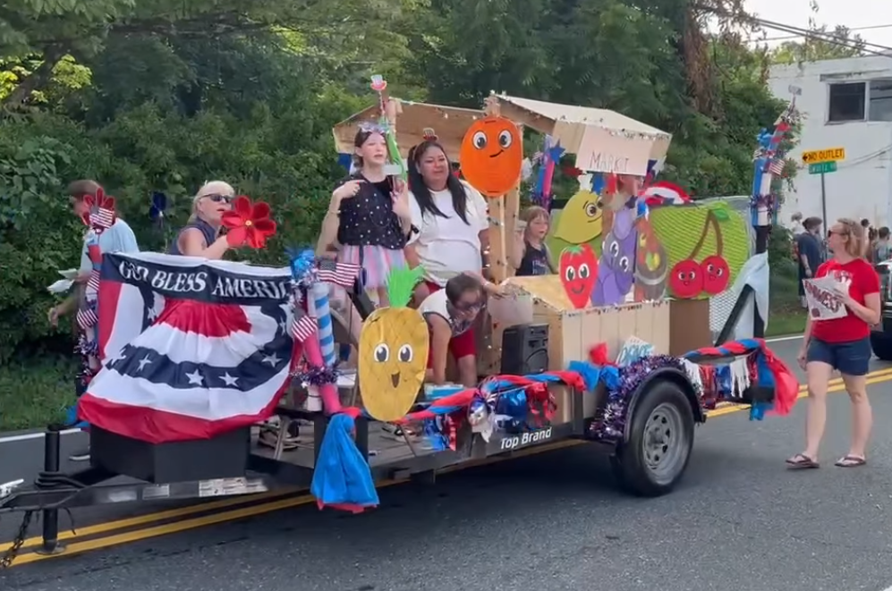 Parade Photo