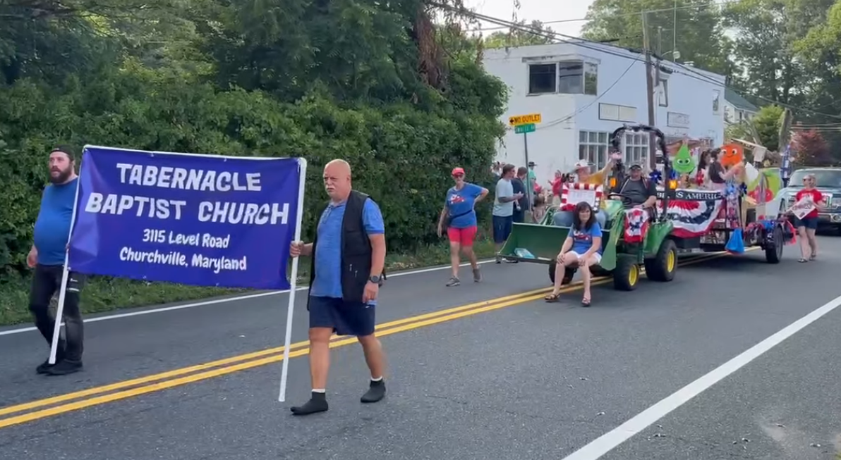Parade Photo
