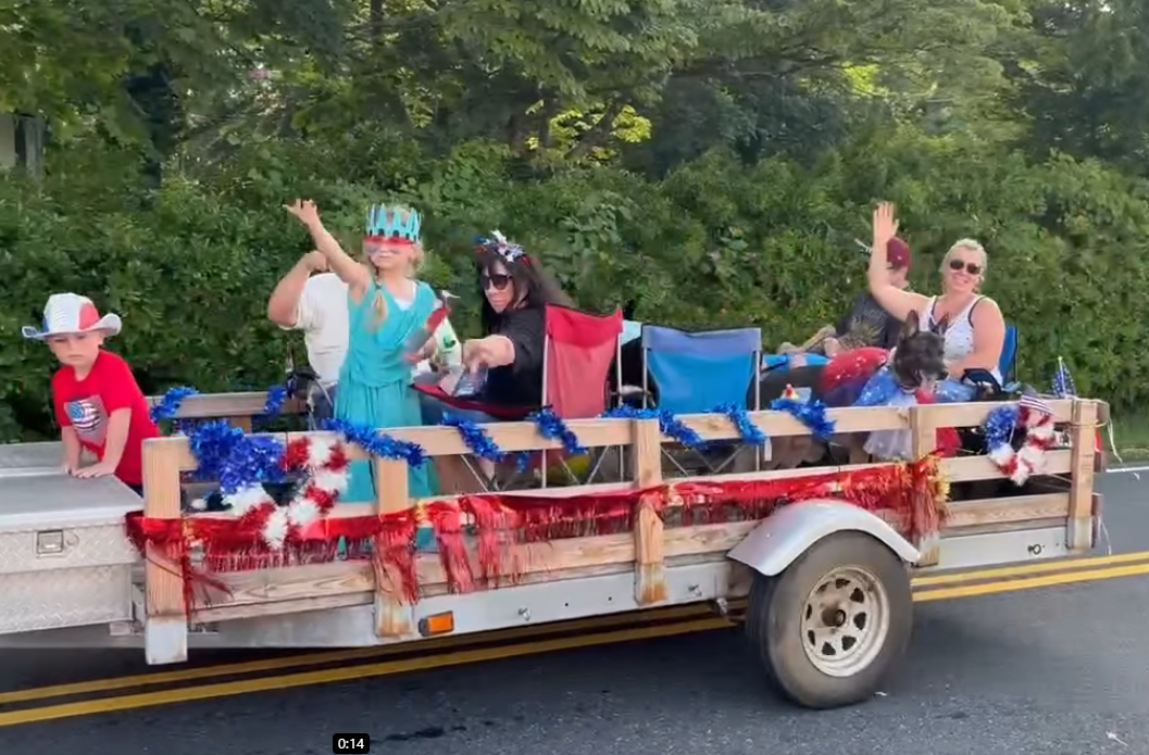 Parade Photo