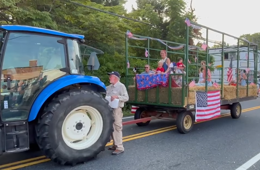 Parade Photo