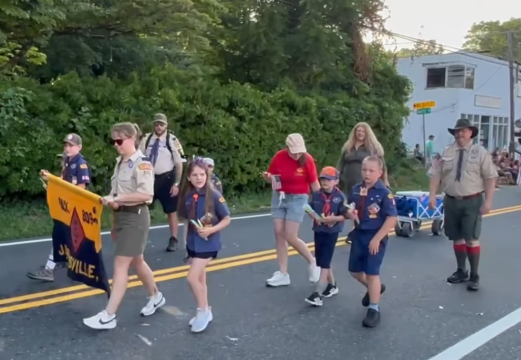Parade Photo