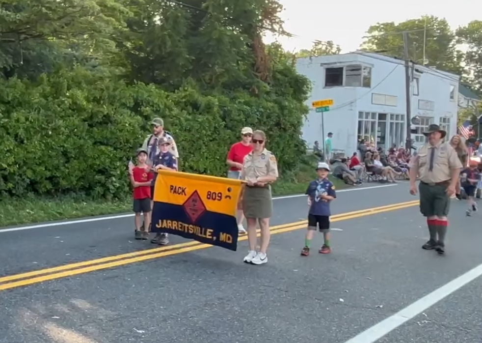 Parade Photo