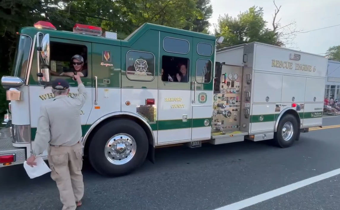 Parade Photo