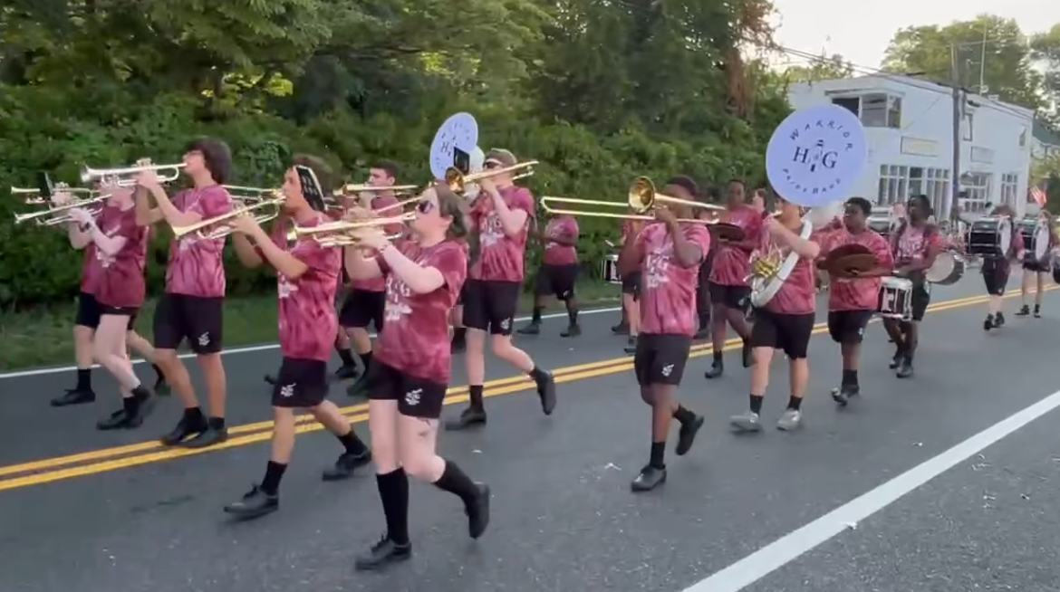 Parade Photo