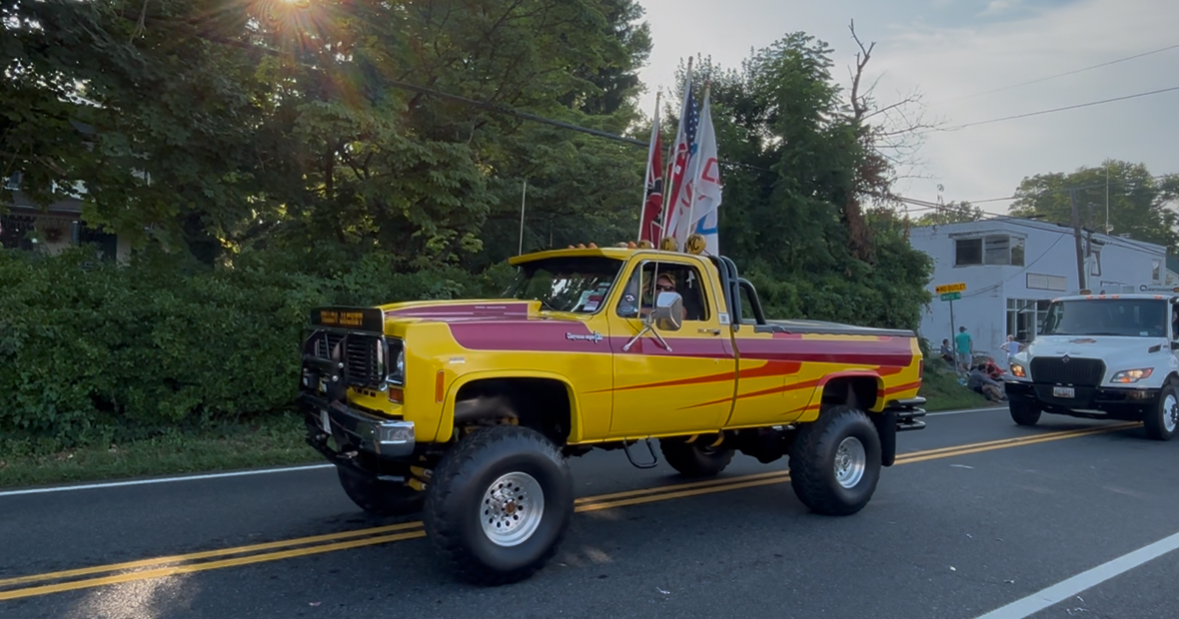 Parade Photo